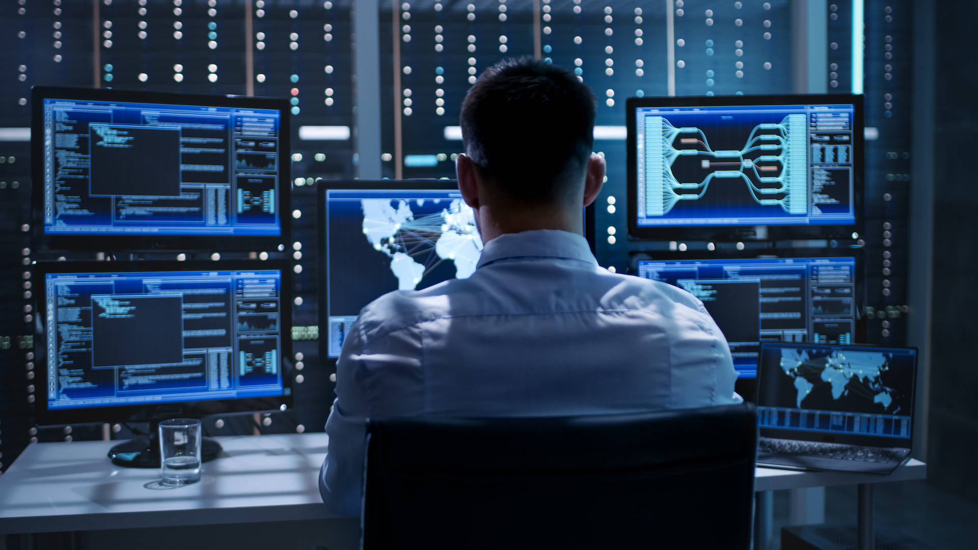 Ingénieur Informatique Industrielle Cybersécurité H/F