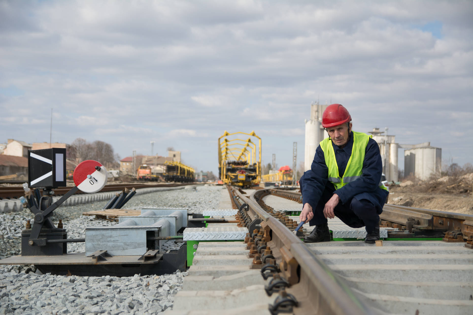 Ingénieur RAMS ferroviaire H/F