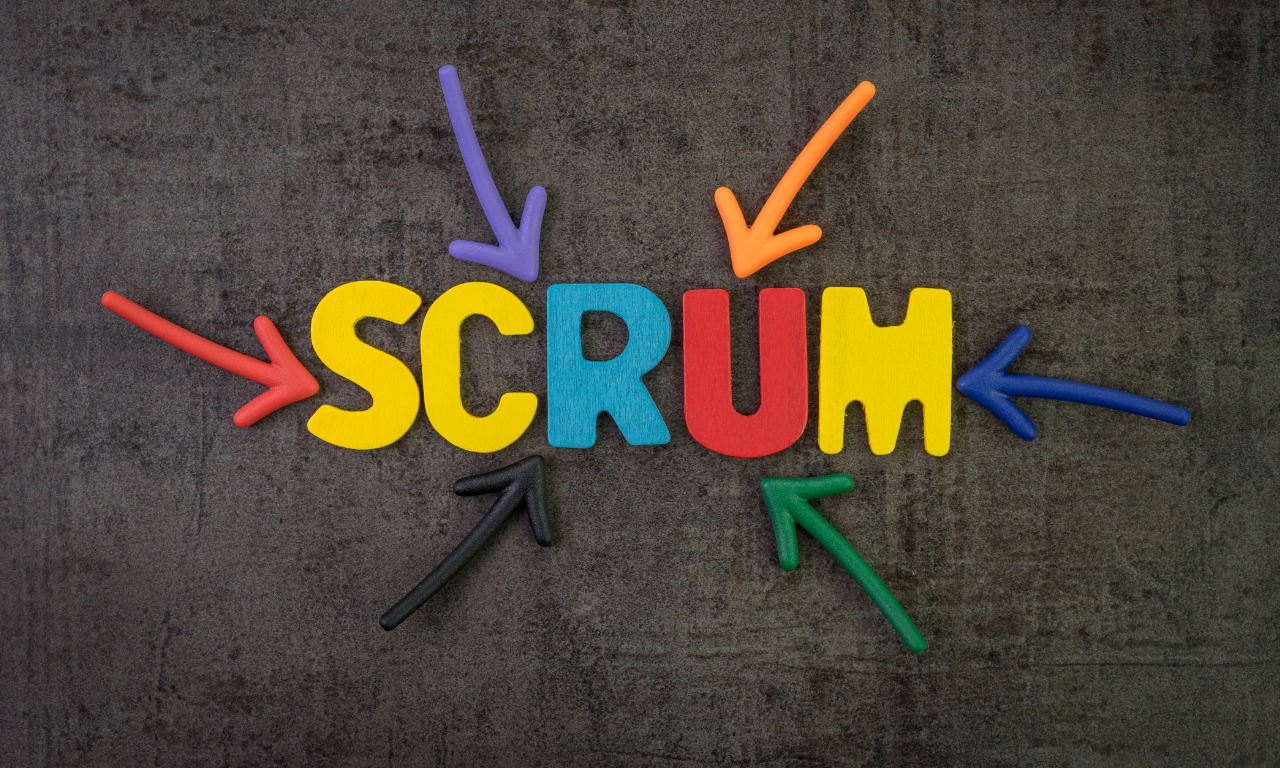 Scrum Master H/F